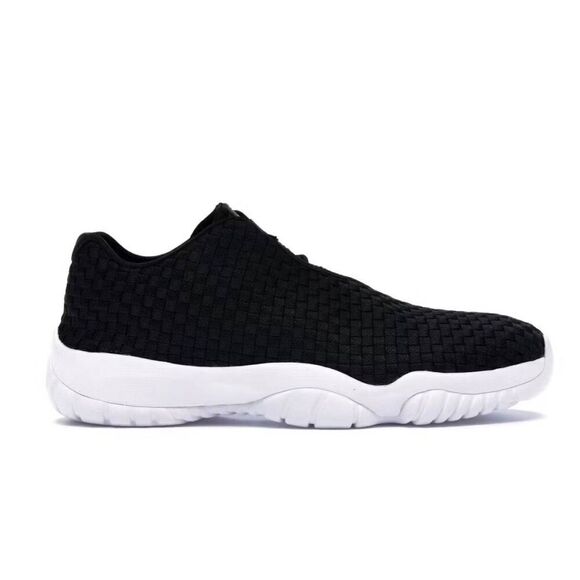 NIKE Future Low 'Black White' 2018 Sneakers Size 11 - Picture 1 of 9